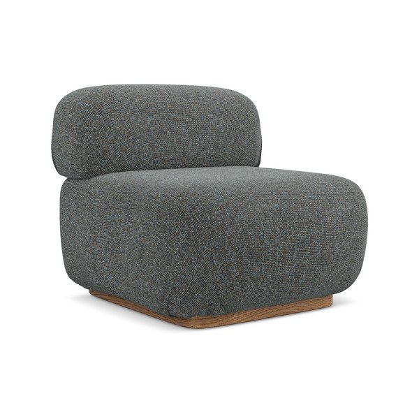 Modul pentru canapea modulară gri Ailani – Makamii-image-1