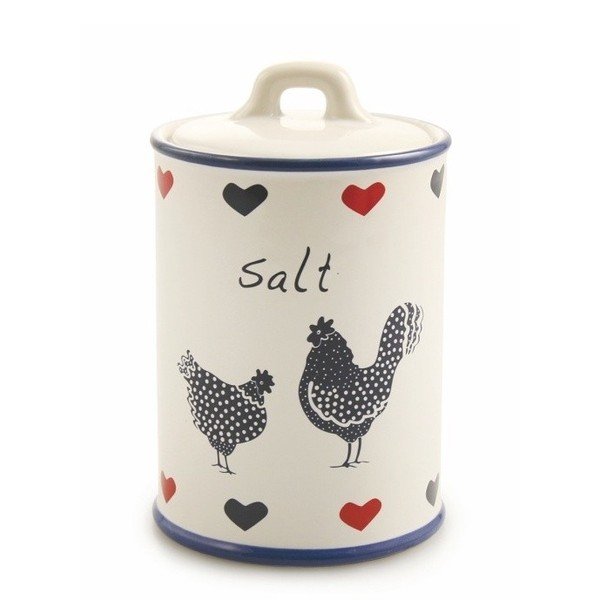Recipient sare Villa d'Este Rooster