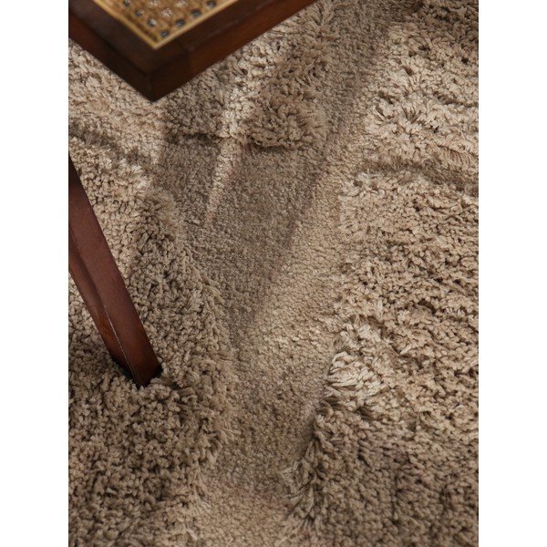 Covor bej țesut manual 80x150 cm Lambeth Jasper – Ted Baker-image-2