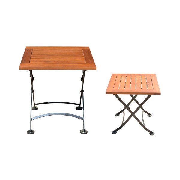 Masă  de grădină 45x45 cm Wien – Garden Pleasure-image-2