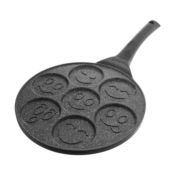 Tigaie din aluminiu pentru ouă/clătite ø 27 cm Grande – Orion