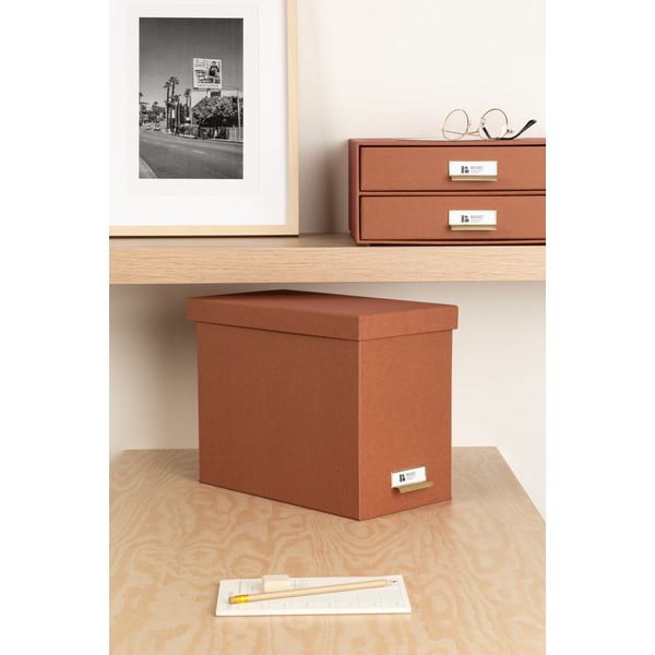 Organizator pentru documente din carton Johan Restore Paper Laminate – Bigso-image-4