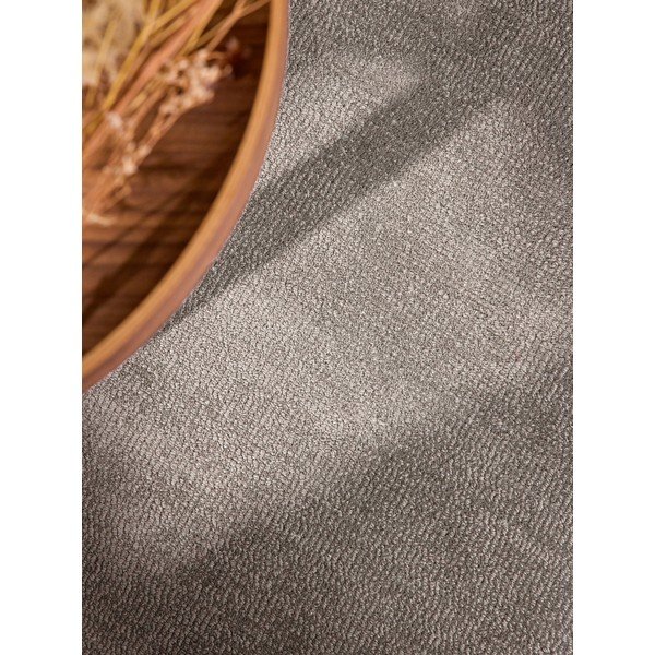 Covor gri țesut manual din amestesc de lână 125x200 cm Kari Organic – Villeroy&Boch-image-3