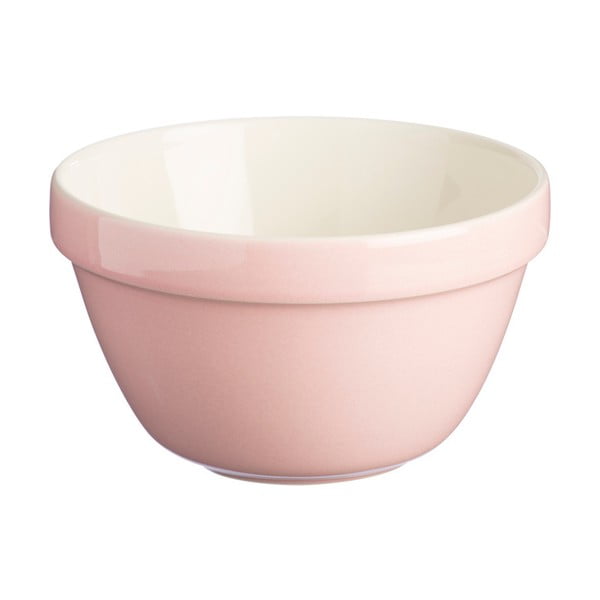 Bol din ceramică Mason Cash, 16 cm, roz
