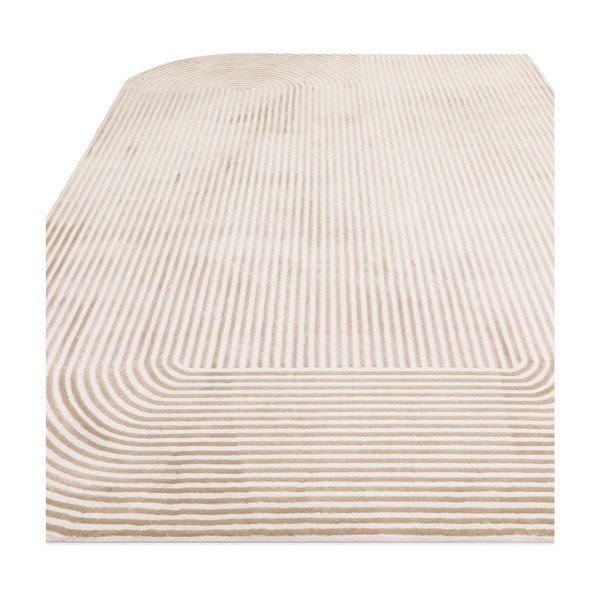 Covor crem 160x230 cm Kuza – Asiatic Carpets-image-3