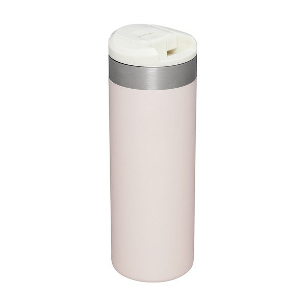 Pahar termos roz 470 ml – Stanley-image-1