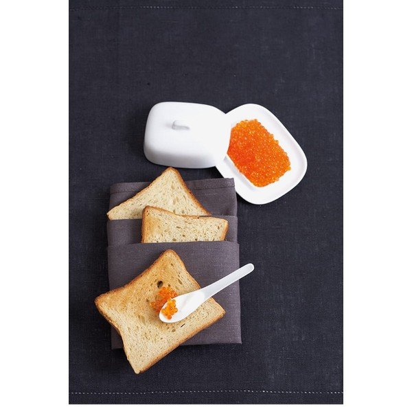 Untieră albă din porțelan Basic – Maxwell & Williams-image-1