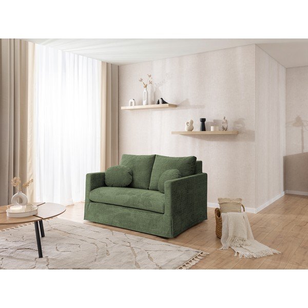 Husă verde cu 2 locuri Paphos – Ropez-image-1