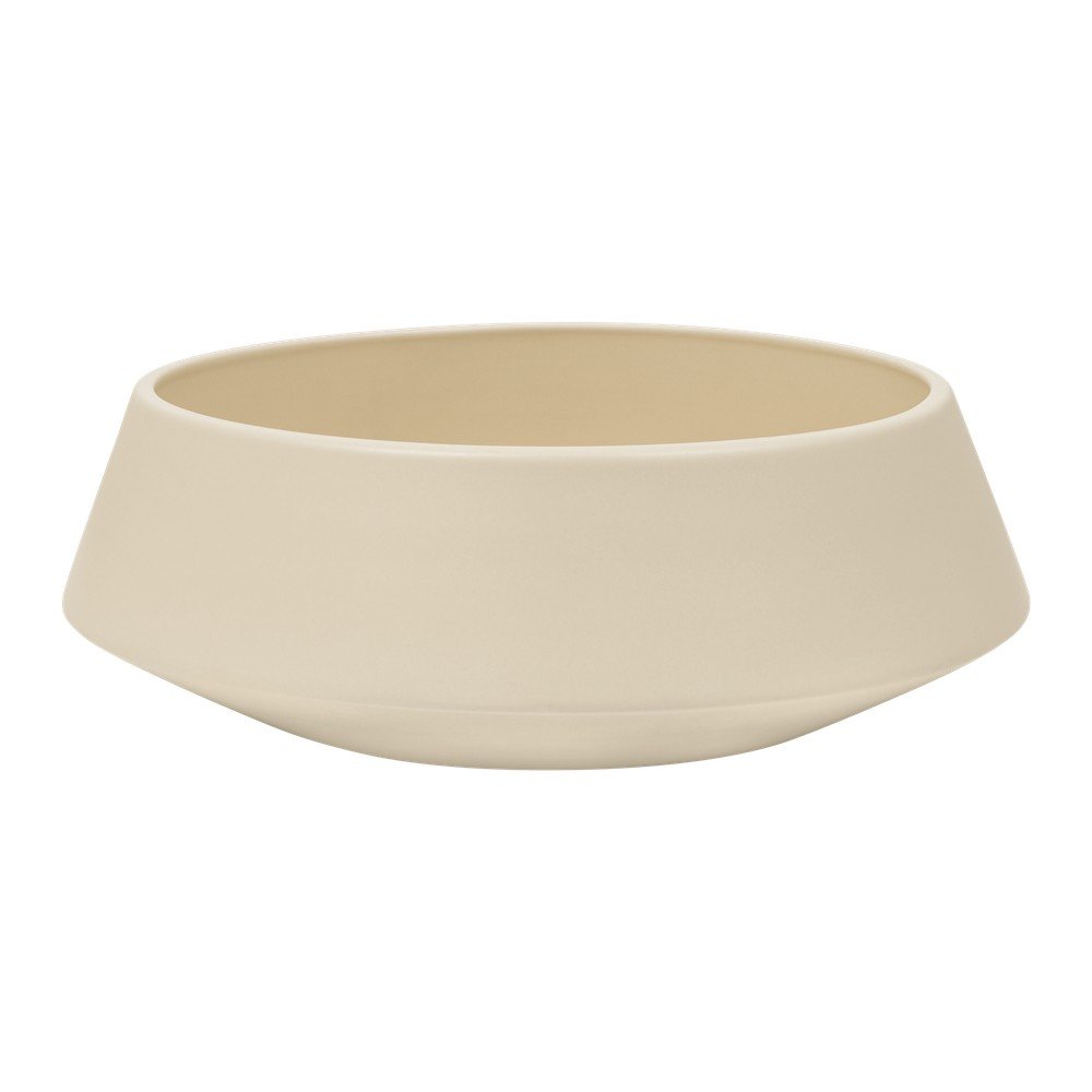 Bol decorativ din ceramică ø 36 cm Tuga – noo.ma