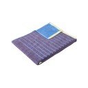 Prosop din bumbac Hübsch Dora, 50 x 100 cm, albastru - violet