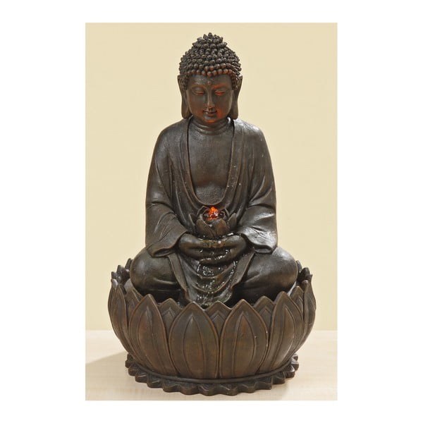 Fântână arteziană Boltze Buddha, 52 cm