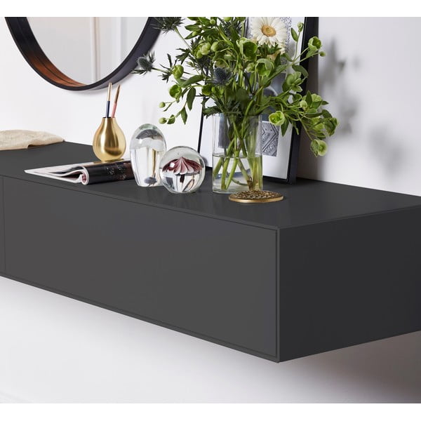 Set de hol negru Edge by Hammel - Hammel Furniture-image-1