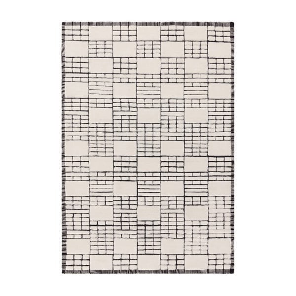 Covor din lână bej 170x120 cm Empire - Asiatic Carpets