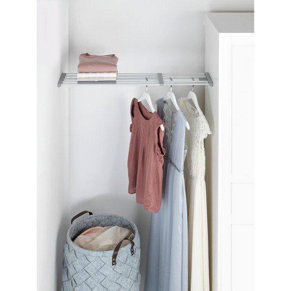 Etajeră telescopică pentru șifonier Wenko-image-1