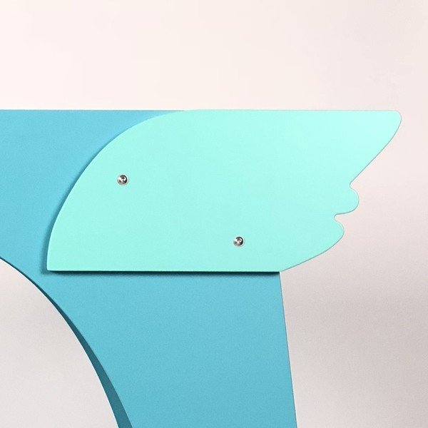 Aripi suplimentare verzi pentru turnul de învățare Montessori - Rocket Baby-image-1