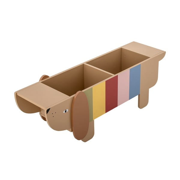 Bibliotecă de copii 108x32 cm Charlie – Bloomingville Mini-image-3