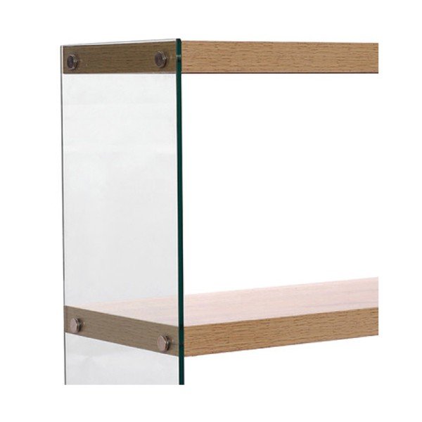 Bibliotecă Tomasucci Nancy, înălțime 120 cm-image-1