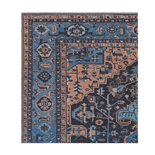 Covor albastru 230x160 cm Kaya - Asiatic Carpets-image-4
