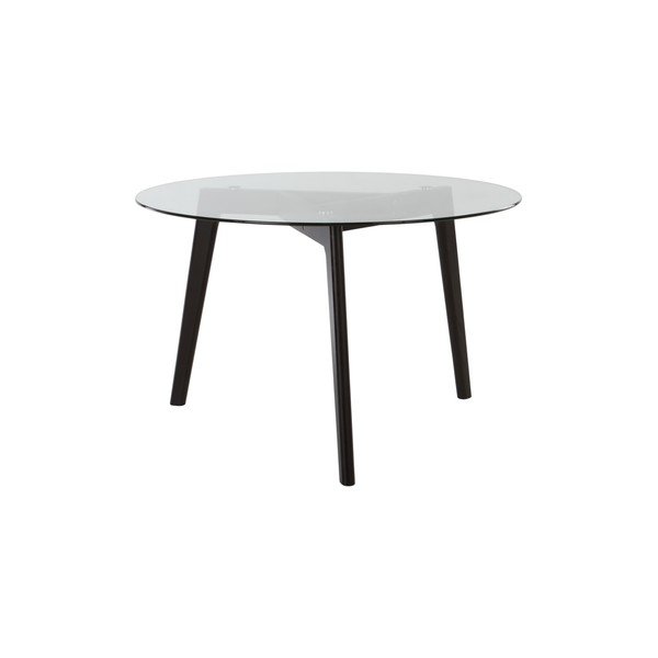Masă de dining rotundă din lemn de stejar ø 120 cm Malevik – Jotex