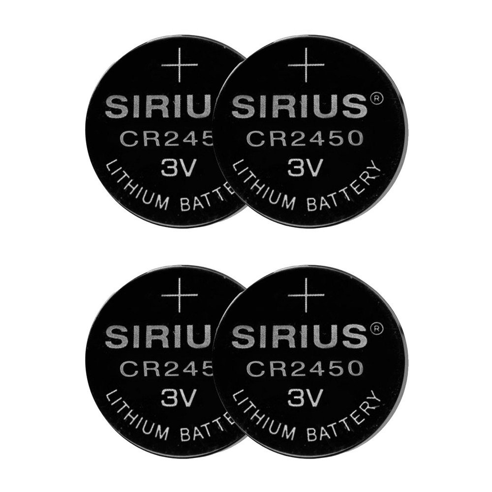 Baterii cu litiu 6 buc. DecoPower – Sirius