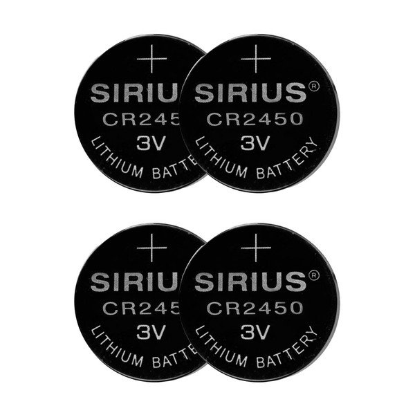Baterii cu litiu 6 buc. DecoPower – Sirius