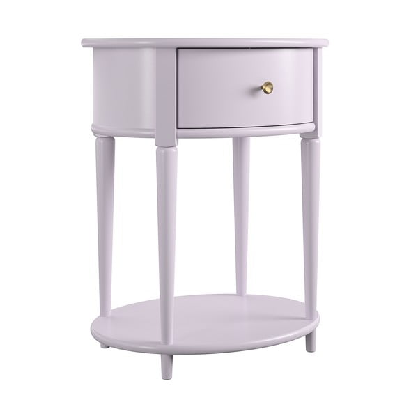 Noptieră mov lavandă Aurora – Støraa