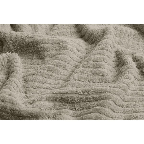 Prosoape de baie bej 2 buc. din bumbac - Foutastic-image-1