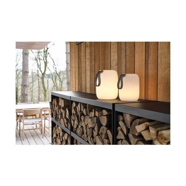 Corp de iluminat pentru exterior LED cu difuzor cu USB ø 17,5 cm Hav – Villa Collection-image-1