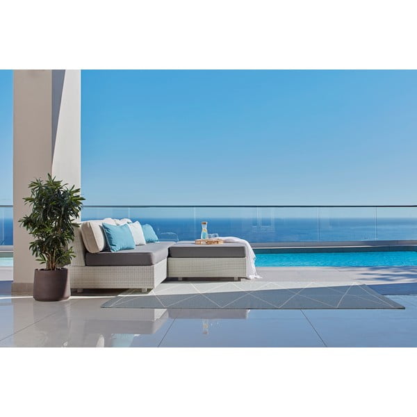 Covor tip traversă pentru interior și exterior verde deschis 70x240 cm Max Sage – Pappelina-image-3