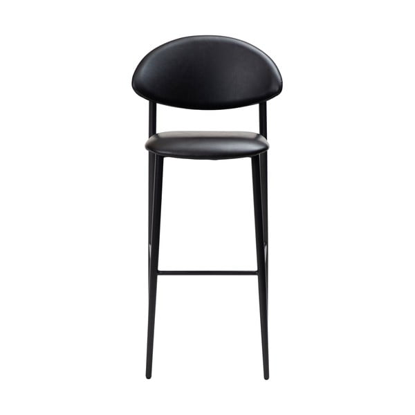 Scaun de bar negru 107 cm Tush – DAN-FORM Denmark-image-1