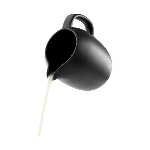 Carafă din gresie Eva Solo Nordic, 500 ml, negru-image-2