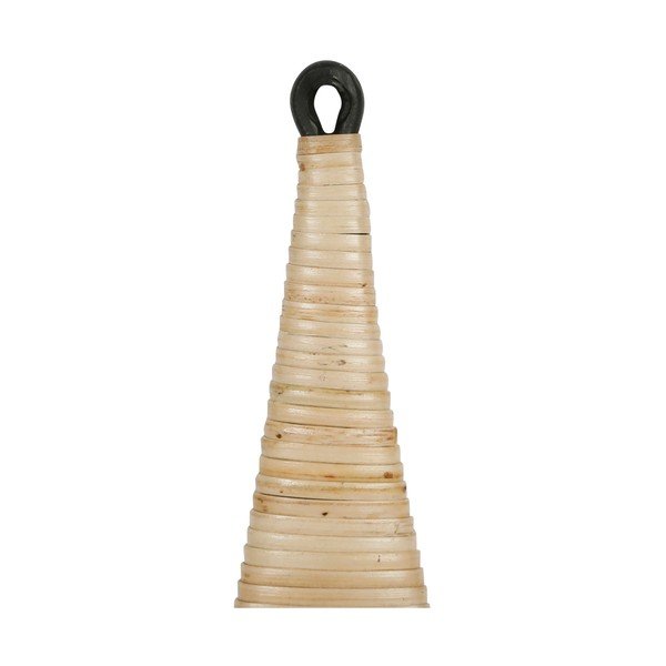 Cârlig de montat pe perete din bambus Spirale – Côté Table-image-2