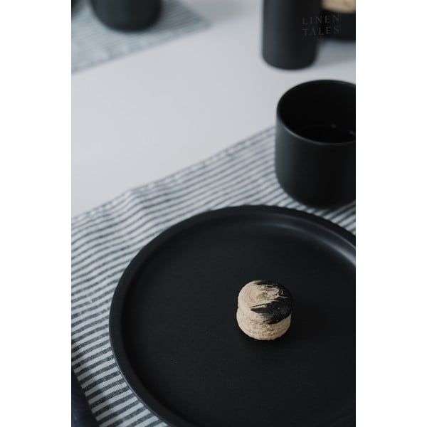 Napron din in 150x40 cm - Linen Tales-image-1