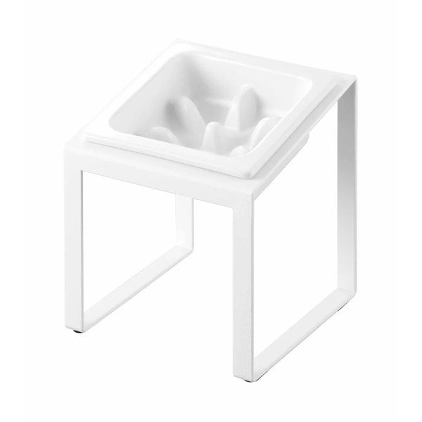 Bol cu suport  pentru animale de companie din ceramică Nooks – YAMAZAKI