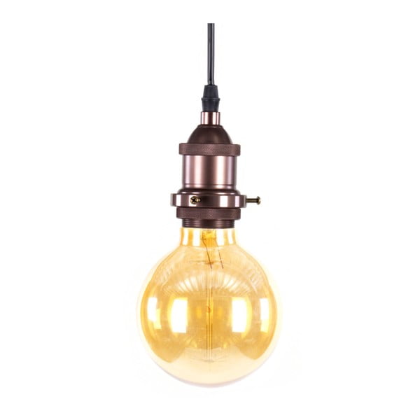 Lampadar InArt Amber Dimmable Gold