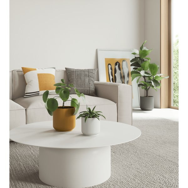 Ghiveci din ceramică ø 15 cm Luna – Artevasi-image-1