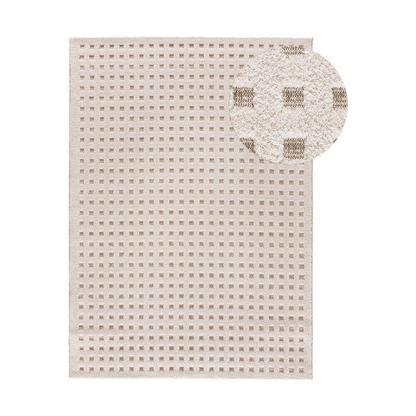 Covor crem 160x230 cm Diena – Universal