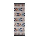 Covor de exterior albastru tip  traversă 230x80 cm Aster - Flair Rugs