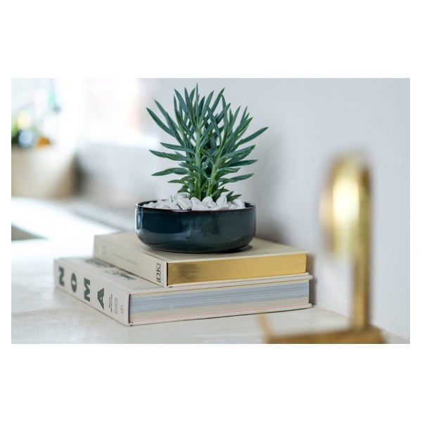 Bol mic albastru închis din porțelan 780 ml Crafted Denim – like | Villeroy & Boch-image-2