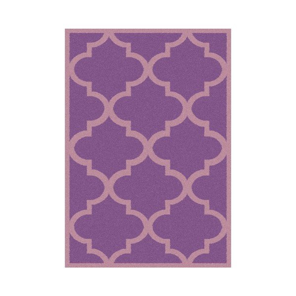 Covor Universal Nilo, 133 x 190 cm, violet-image-1