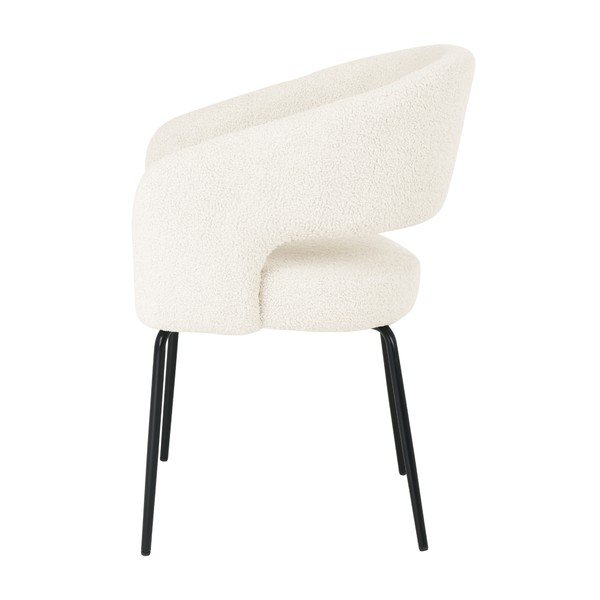 Scaune de dining albe 2 buc. Natalie – Furnhouse-image-2