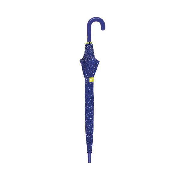 Umbrelă pentru copii Dots, 108 cm, albastru-image-1
