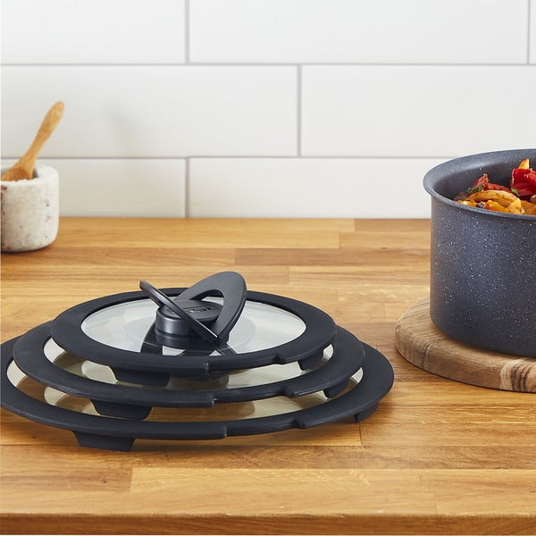 Capac din sticlă – Tefal-image-1