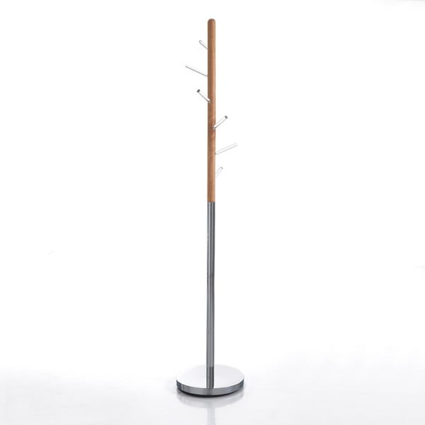 Cuier din lemn Tomasucci Pin, înălțime 180 cm