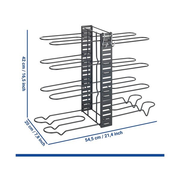 Suport pentru tigaie din metal – Wenko-image-2