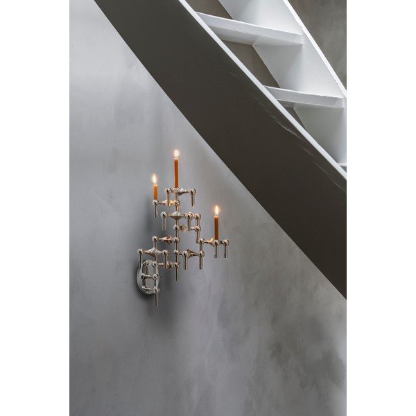 Sfeșnic din metal Nagel – STOFF Nagel-image-4