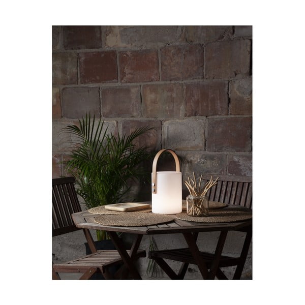 Veioză LED Star Trading Lucie, înălțime 34 cm-image-1