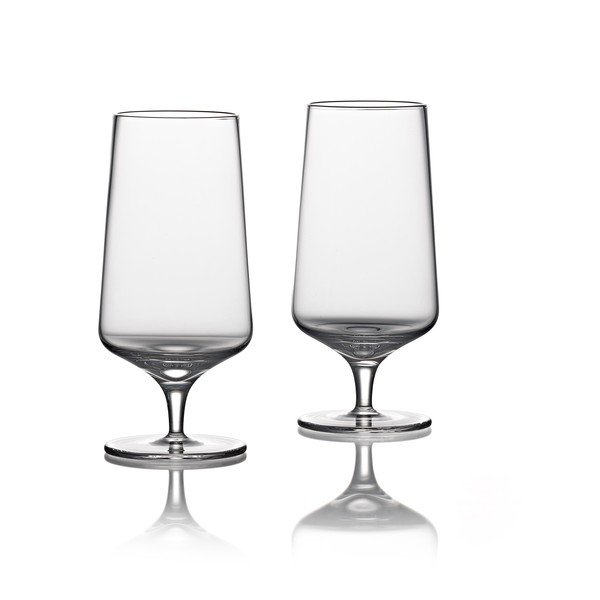 Pahare 2 buc. de bere 300 ml Rocks – Zone