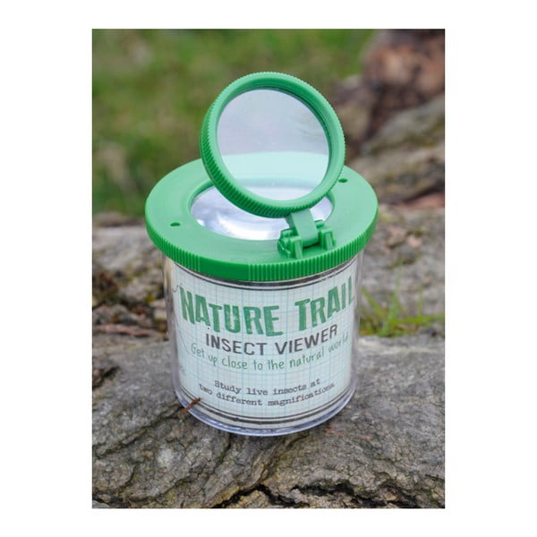 Borcan cu lupă pentru studiul insectelor Rex London Nature Trail -image-2