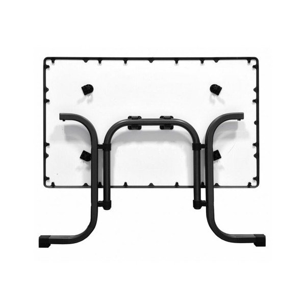 Masă de grădină 115x70 cm Pizarra - Dajar-image-1